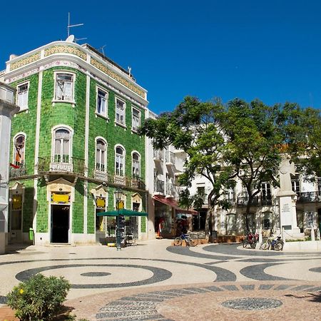 Apartmán Casa Da Praca Lagos Exteriér fotografie