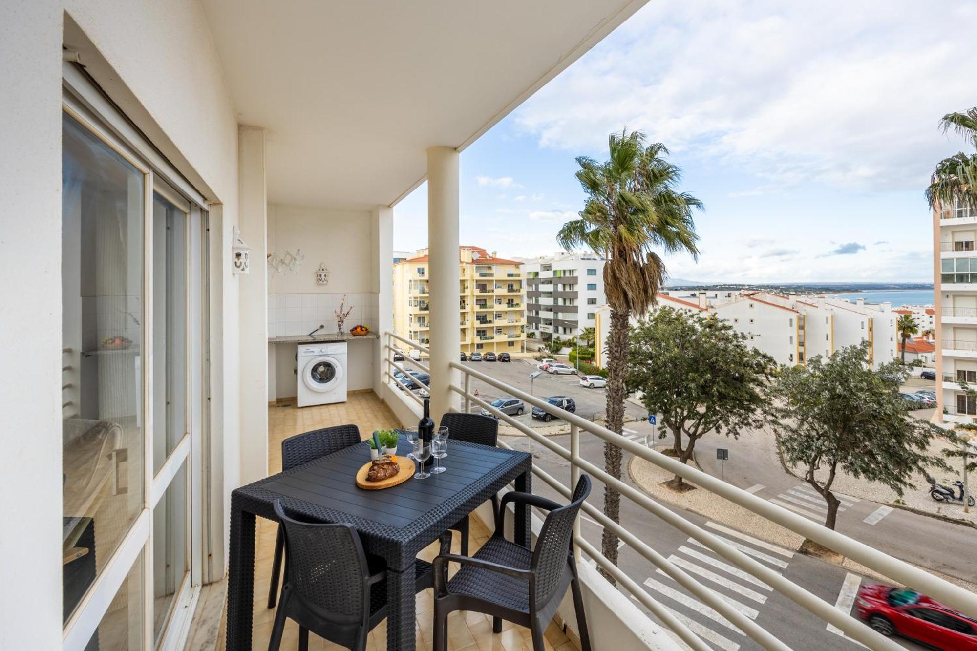 Apartmán Casa Da Praca Lagos Exteriér fotografie